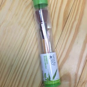 Beauty 360 Bamboo 6 Inch Blush Brush NEW